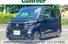 nissan roox 2023 -NISSAN--Roox 5AA-B44A--B44A-0520985---NISSAN--Roox 5AA-B44A--B44A-0520985-