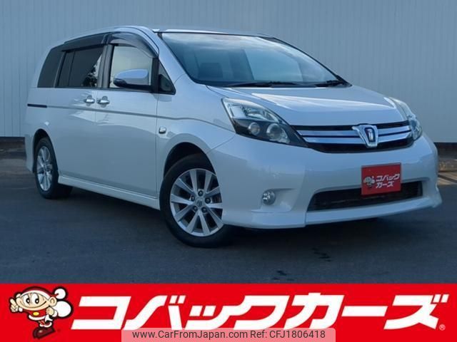 toyota isis 2014 CFJ1806418 image 1
