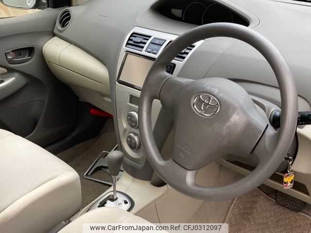 toyota belta 2011 TE2327 image 2