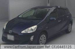 toyota aqua 2016 -TOYOTA 【石川 501ﾑ1077】--AQUA DAA-NHP10--NHP10-6543596---TOYOTA 【石川 501ﾑ1077】--AQUA DAA-NHP10--NHP10-6543596-