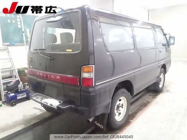 mitsubishi delica-starwagon 1992 -MITSUBISHI--Delica Wagon P25W--0613044---MITSUBISHI--Delica Wagon P25W--0613044- image 2