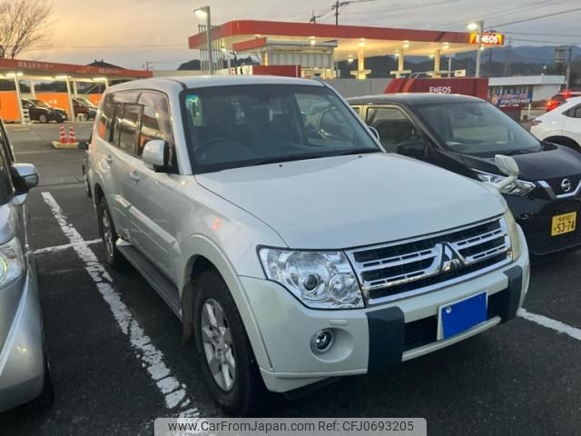 mitsubishi pajero 2010 -MITSUBISHI--Pajero LDA-V98W--V98W-0400774---MITSUBISHI--Pajero LDA-V98W--V98W-0400774- image 2