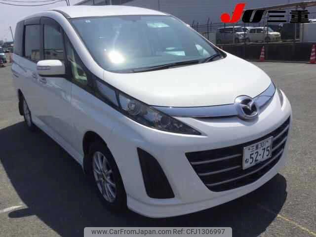 mazda biante 2013 -MAZDA 【三重 301ﾈ5275】--Biante CCFFW--101891---MAZDA 【三重 301ﾈ5275】--Biante CCFFW--101891- image 1