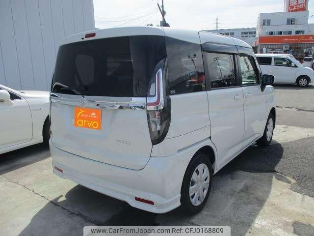 suzuki solio 2021 -SUZUKI--Solio MA27S--102235---SUZUKI--Solio MA27S--102235- image 2