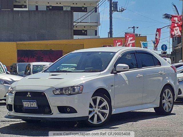 mitsubishi galant-fortis 2014 -MITSUBISHI--Galant Fortis CX4A--0900244---MITSUBISHI--Galant Fortis CX4A--0900244- image 1