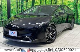 toyota prius 2023 -TOYOTA--Prius 6AA-MXWH60--MXWH60-4051538---TOYOTA--Prius 6AA-MXWH60--MXWH60-4051538-