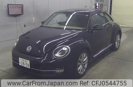 volkswagen the-beetle 2013 quick_quick_DBA-16CBZ_16CBZ-DM638715