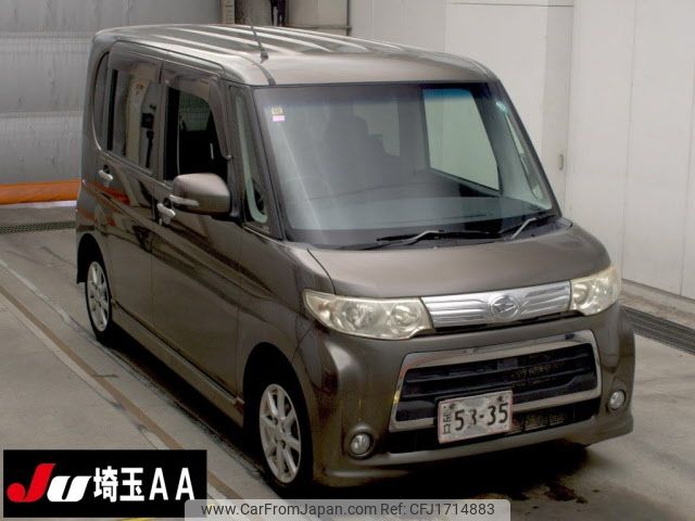 daihatsu tanto 2010 CFJ1714883 image 1