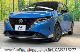 nissan note 2020 -NISSAN--Note 6AA-E13--E13-002027---NISSAN--Note 6AA-E13--E13-002027-