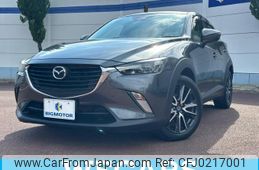 mazda cx-3 2018 quick_quick_6BA-DKEFW_DKEFW-107422