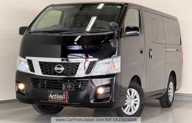 nissan nv350-caravan-van 2016 CFJ1675538 image 1