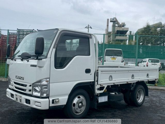 isuzu elf-truck 2020 -ISUZU--Elf 2RG-NJR88A--NJR88-7003910---ISUZU--Elf 2RG-NJR88A--NJR88-7003910- image 1