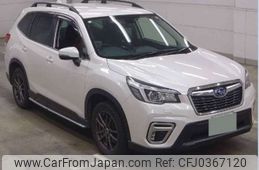 subaru forester 2018 -SUBARU 【釧路 330ｽ2558】--Forester 5BA-SK9--SK9-002810---SUBARU 【釧路 330ｽ2558】--Forester 5BA-SK9--SK9-002810-