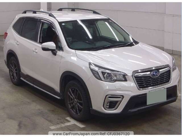 subaru forester 2018 -SUBARU 【釧路 330ｽ2558】--Forester 5BA-SK9--SK9-002810---SUBARU 【釧路 330ｽ2558】--Forester 5BA-SK9--SK9-002810- image 1