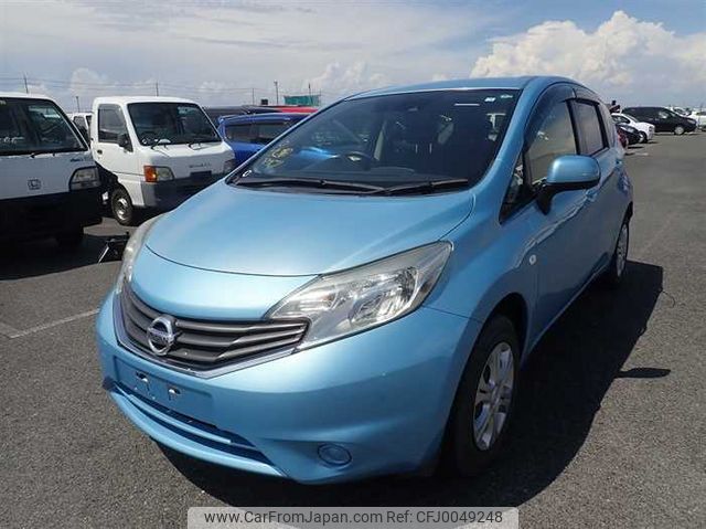 nissan note 2014 22132 image 2
