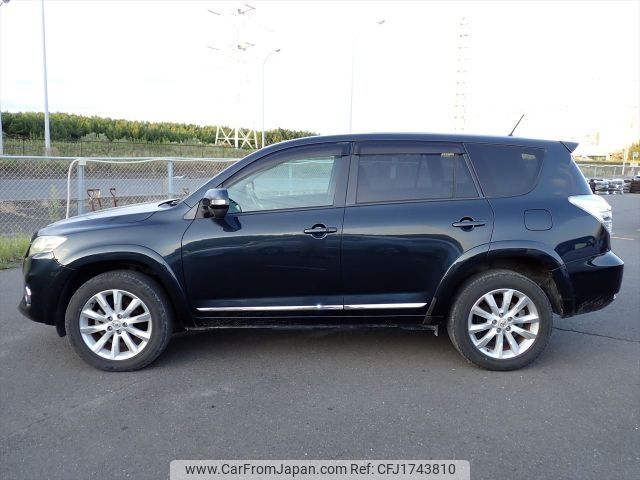 toyota vanguard 2011 CFJ1743810 image 2
