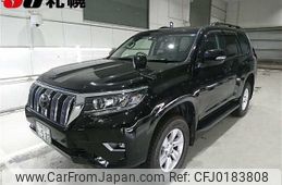 toyota land-cruiser-prado 2019 -TOYOTA--Land Cruiser Prado TRJ150W--0105777---TOYOTA--Land Cruiser Prado TRJ150W--0105777-