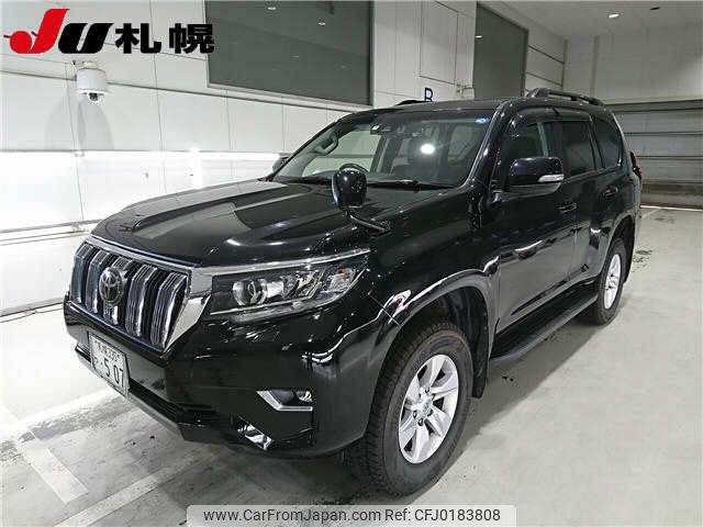 toyota land-cruiser-prado 2019 -TOYOTA--Land Cruiser Prado TRJ150W--0105777---TOYOTA--Land Cruiser Prado TRJ150W--0105777- image 1