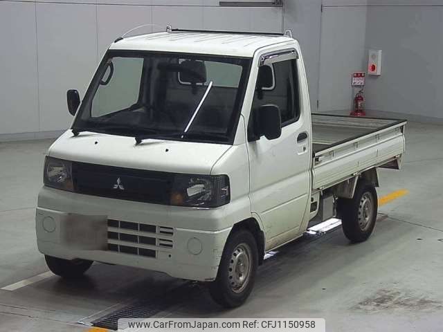 mitsubishi minicab-truck 2008 -MITSUBISHI--Minicab Truck GBD-U61T--U61T-1302257---MITSUBISHI--Minicab Truck GBD-U61T--U61T-1302257- image 1
