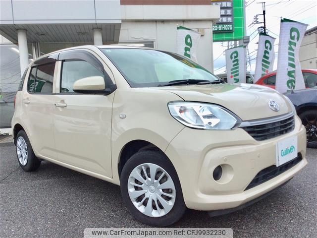 toyota passo 2019 -TOYOTA--Passo 5BA-M700A--M700A-0127153---TOYOTA--Passo 5BA-M700A--M700A-0127153- image 1