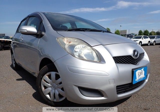 toyota vitz 2011 REALMOTOR_N2024070223A-24 image 2