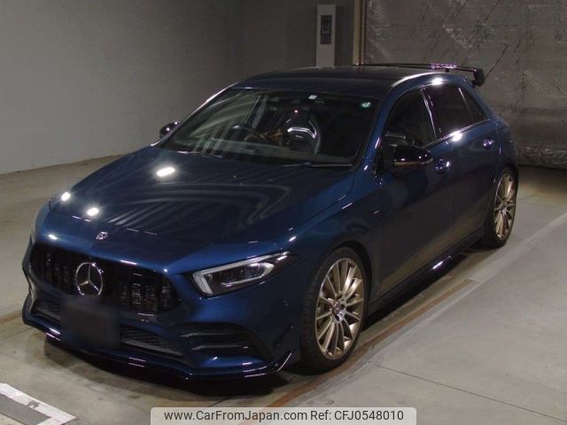 mercedes-benz amg 2019 -MERCEDES-BENZ--AMG 177051M-WDD1770512J127660---MERCEDES-BENZ--AMG 177051M-WDD1770512J127660- image 1