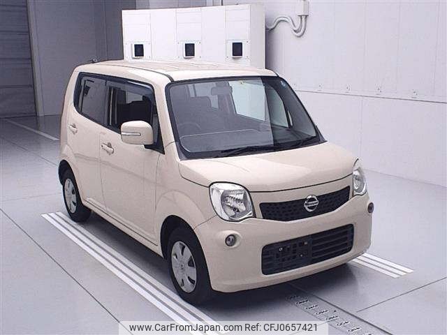 nissan moco 2012 -NISSAN--Moco MG33S-152358---NISSAN--Moco MG33S-152358- image 1