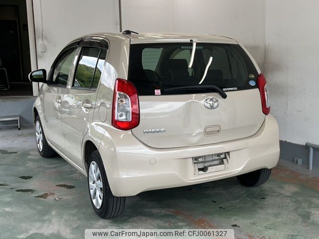 toyota passo 2016 -TOYOTA--Passo KGC30-0248379---TOYOTA--Passo KGC30-0248379- image 2