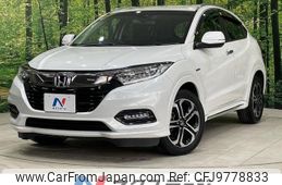 honda vezel 2018 -HONDA--VEZEL DAA-RU3--RU3-1329308---HONDA--VEZEL DAA-RU3--RU3-1329308-