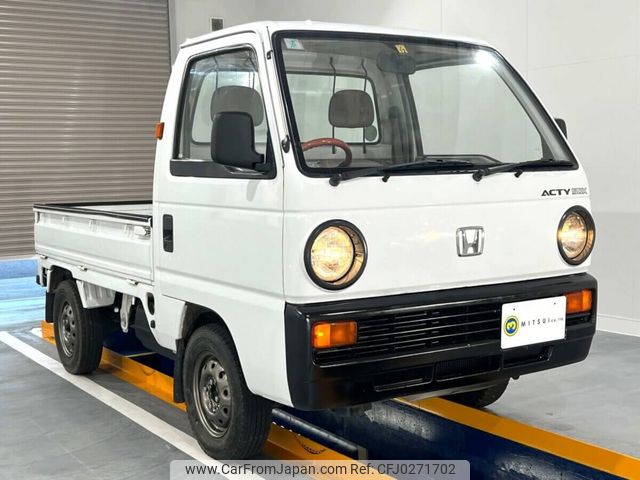 honda acty-truck 1989 Mitsuicoltd_HDAT1053822R0609 image 2