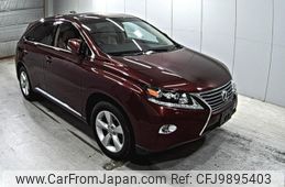 lexus rx 2013 -LEXUS--Lexus RX AGL10W-2444285---LEXUS--Lexus RX AGL10W-2444285-