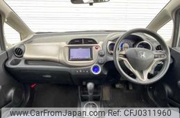 honda fit-hybrid 2011 TE2466