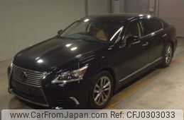 lexus ls 2017 -LEXUS--Lexus LS DBA-USF41--USF41-5057890---LEXUS--Lexus LS DBA-USF41--USF41-5057890-