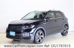 volkswagen t-cross 2023 CFJ1797015
