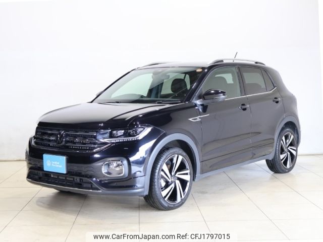 volkswagen t-cross 2023 CFJ1797015 image 1