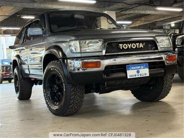 toyota hilux-surf 1997 -TOYOTA--Hilux Surf RZN185W--RZN185-0025198---TOYOTA--Hilux Surf RZN185W--RZN185-0025198- image 1