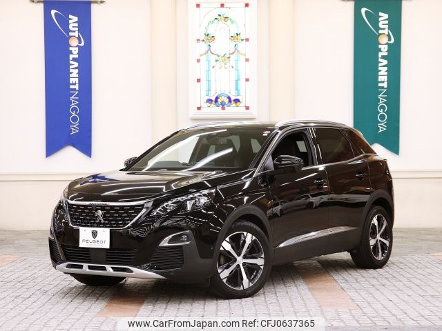 peugeot 3008 2020 -PEUGEOT--Peugeot 3008 LDA-P84AH01--VF3MJEHZRKS519338---PEUGEOT--Peugeot 3008 LDA-P84AH01--VF3MJEHZRKS519338- image 1