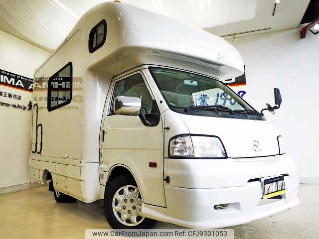 mazda bongo-truck 2006 -MAZDA 【伊豆 800ｻ3527】--Bongo Truck SK82T--316697---MAZDA 【伊豆 800ｻ3527】--Bongo Truck SK82T--316697- image 1