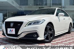 toyota crown-hybrid 2020 CFJ1430092