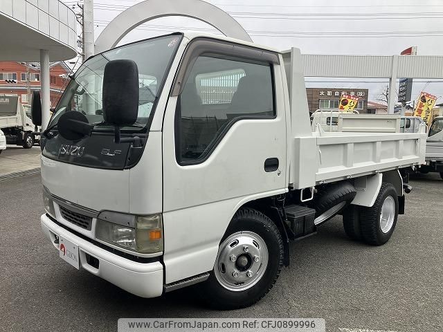 isuzu elf-truck 2004 quick_quick_KR-NKR81ED_NKR81E-7035086 image 1