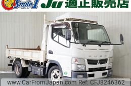 mitsubishi-fuso canter 2013 CFJ8246362