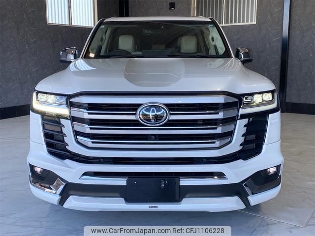 toyota land-cruiser 2023 quick_quick_3DA-FJA300W_FJA300-4061837 image 2