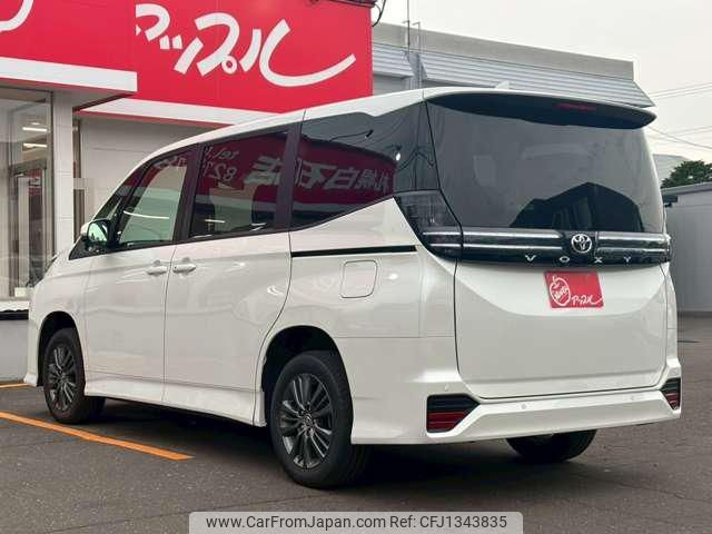 toyota voxy 2024 -TOYOTA 【名変中 】--Voxy MZRA95W--0020000---TOYOTA 【名変中 】--Voxy MZRA95W--0020000- image 2
