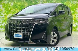 toyota alphard 2019 quick_quick_DBA-AGH30W_AGH30-0264283