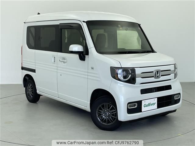 honda n-van 2020 -HONDA--N VAN HBD-JJ2--JJ2-4006858---HONDA--N VAN HBD-JJ2--JJ2-4006858- image 1