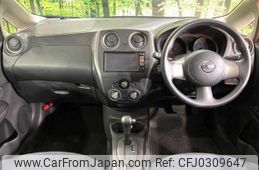 nissan note 2013 TE4811