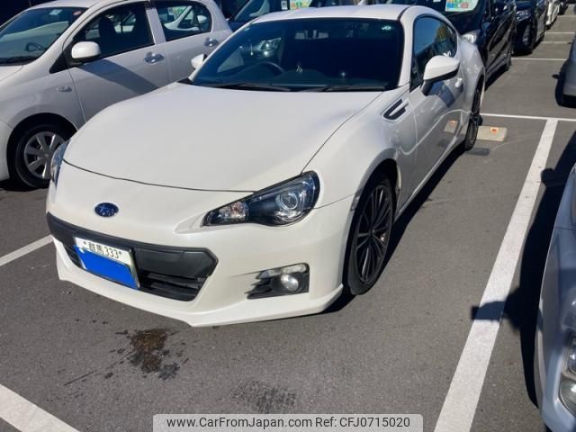 subaru brz 2015 -SUBARU--BRZ DBA-ZC6--ZC6-019889---SUBARU--BRZ DBA-ZC6--ZC6-019889- image 1