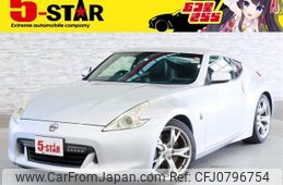 nissan fairlady-z 2010 -NISSAN--Fairlady Z CBA-Z34--Z34-201052---NISSAN--Fairlady Z CBA-Z34--Z34-201052-