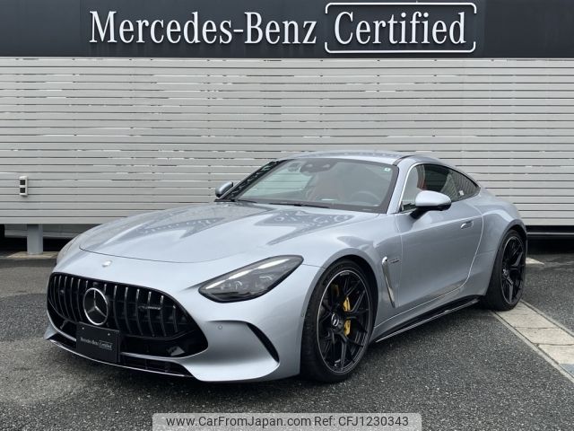 mercedes-benz amg 2024 -MERCEDES-BENZ--AMG 7BA-192378C--W1K1923781F000946---MERCEDES-BENZ--AMG 7BA-192378C--W1K1923781F000946- image 1