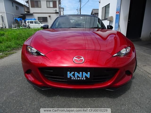 mazda roadster 2015 quick_quick_ND5RC_ND5RC-100539 image 2